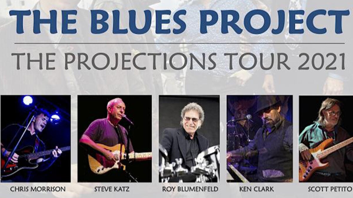 The Blues Project