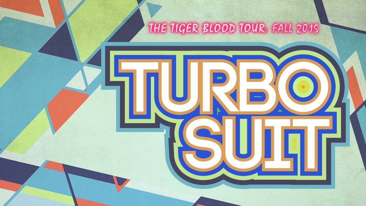 Turbo Suit Details The Tiger Blood Tour