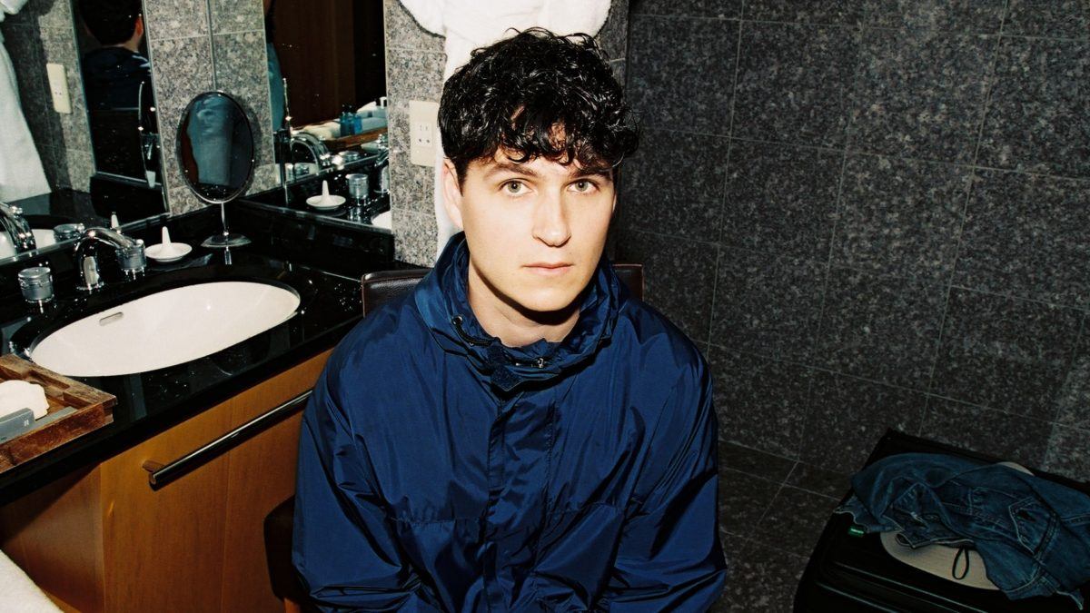 Vampire Weekend Unveils 'Harmony Hall' Video