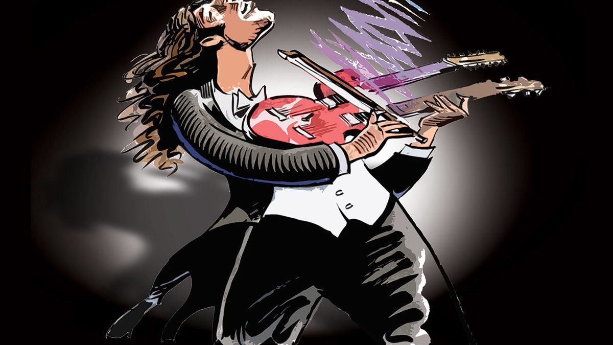 Windborne’s Music of Led Zeppelin