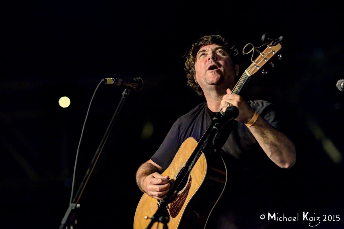 Keller Williams Trio by Michael Kaiz