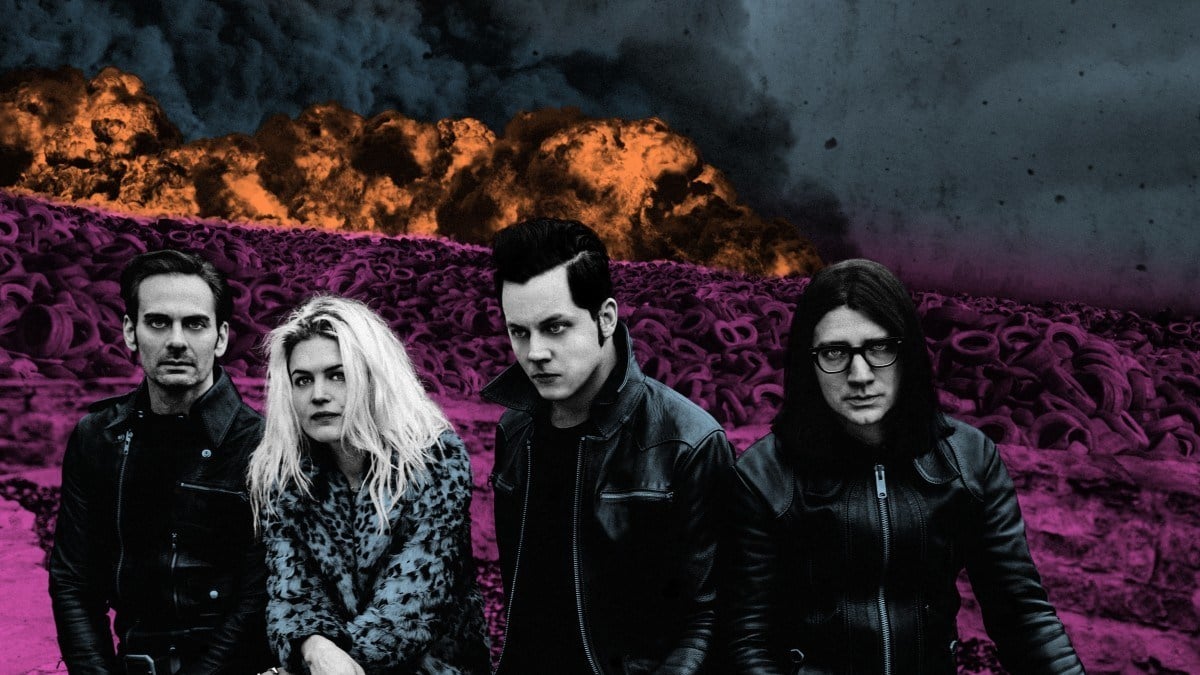 The Dead Weather Unveil "Cop And Go" From 'Dodge And Burn'