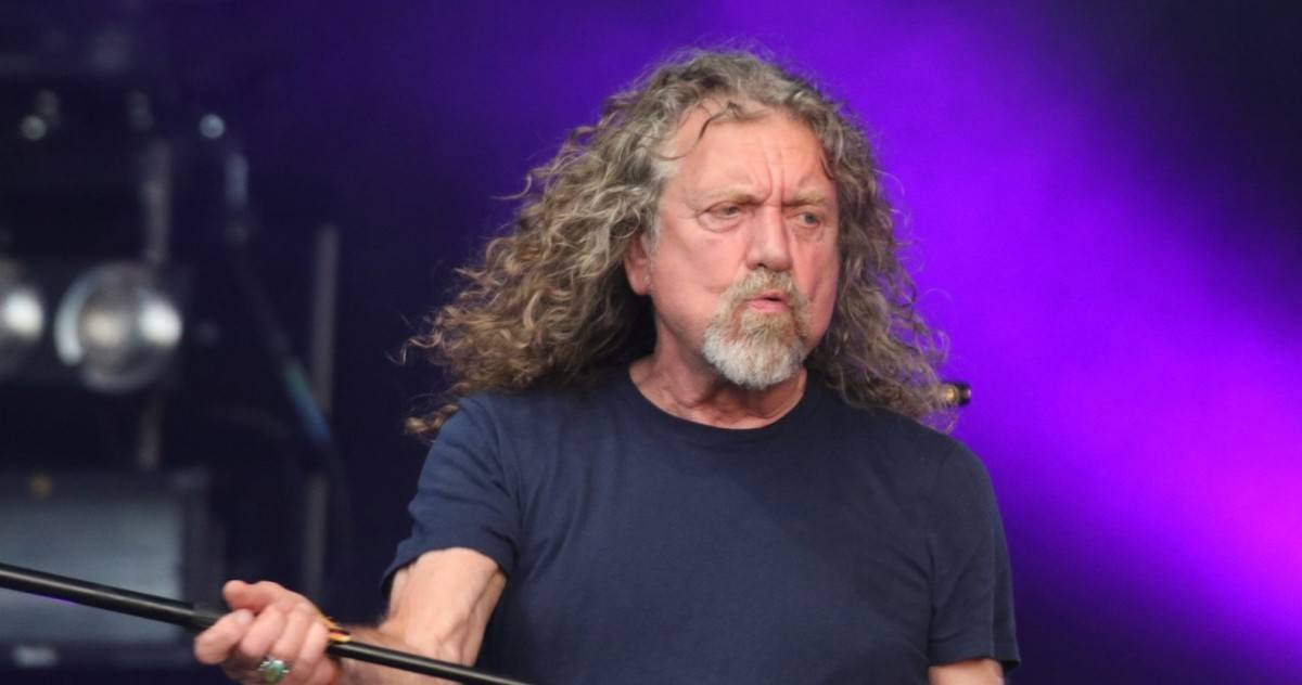 Robert Plant Bonnaroo 2015