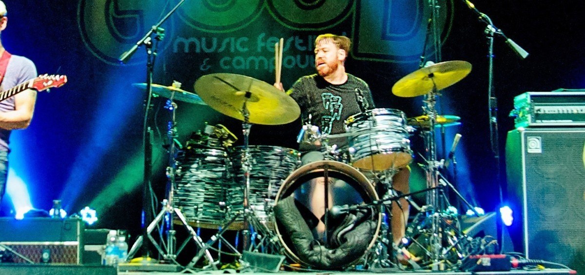All Good Music Festival Joe Russo's Almost Dead Crop Joe Russo