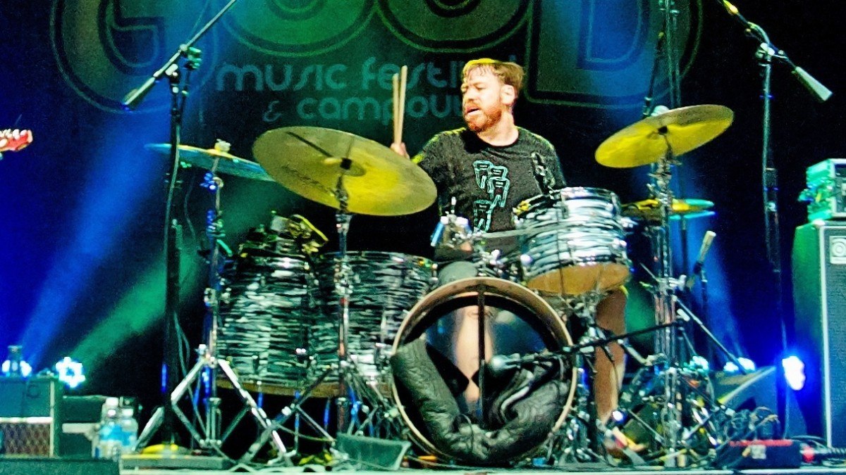 Joe Russo Announces September Brooklyn Residency, Includes Return Of RANA