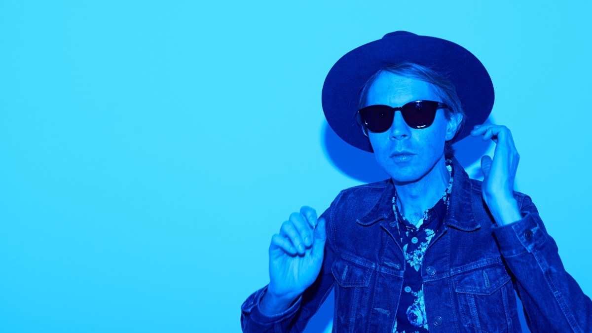 Beck & St. Vincent Guest With Taylor Swift In L.A.