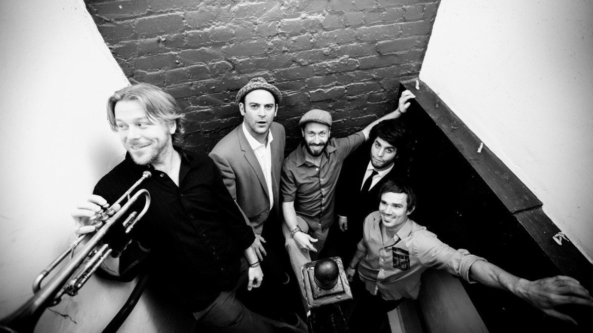 The California Honeydrops Announce Fall Tour