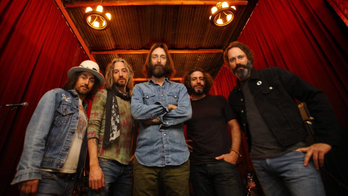 Chris Robinson Brotherhood Expand Fall Tour