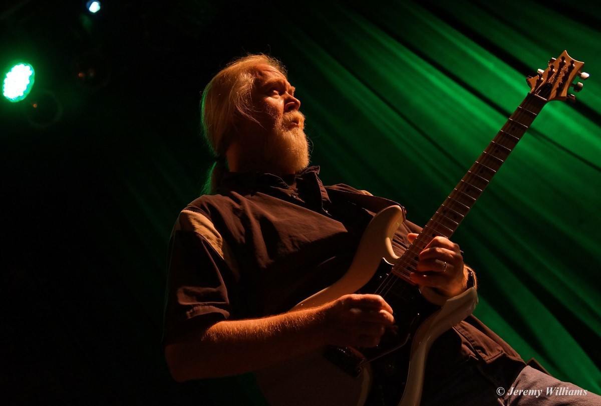 Col. Bruce Hampton and The Aquarium Rescue Unit Jimmy Herring Jeremy Williams