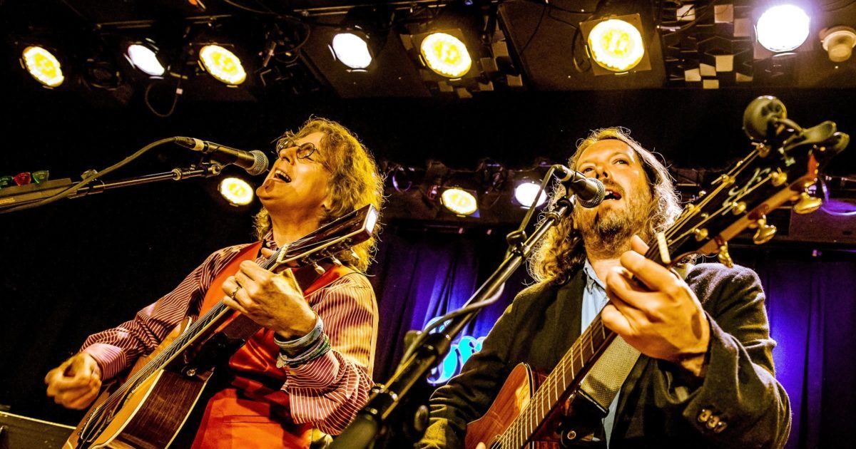 Doobie Decimal System Press Image Bob Minkin