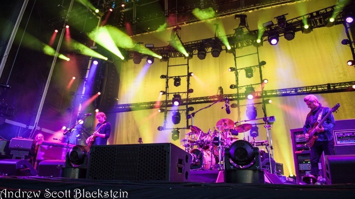 Phish Deer Creek 1997 Night 2 Video Highlights