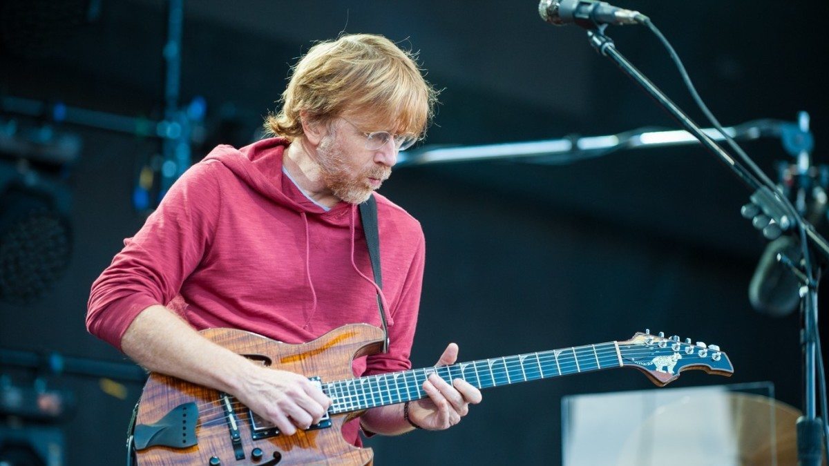 Dude Of Life Prepping New Tunes With Trey Anastasio