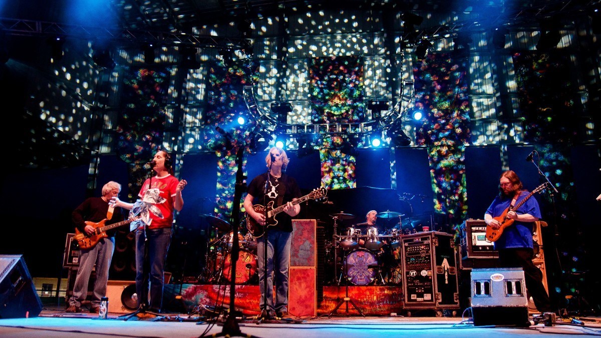 Dark Star Orchestra Confirms New Year's Run