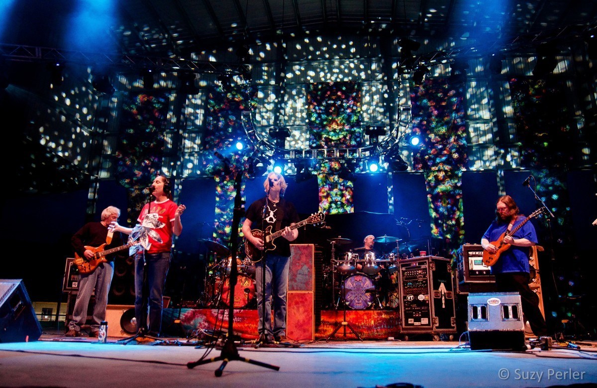 Dark Star Orchestra Dark Star Jubilee Suzy Perler