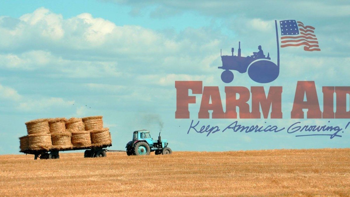 Farm Aid 1985 Highlights