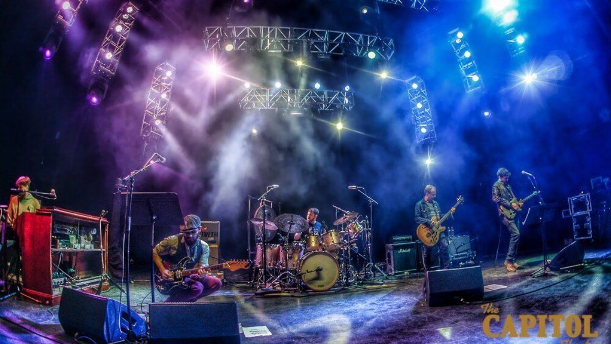 Joe Russo's Almost Dead Announces Halloween Run