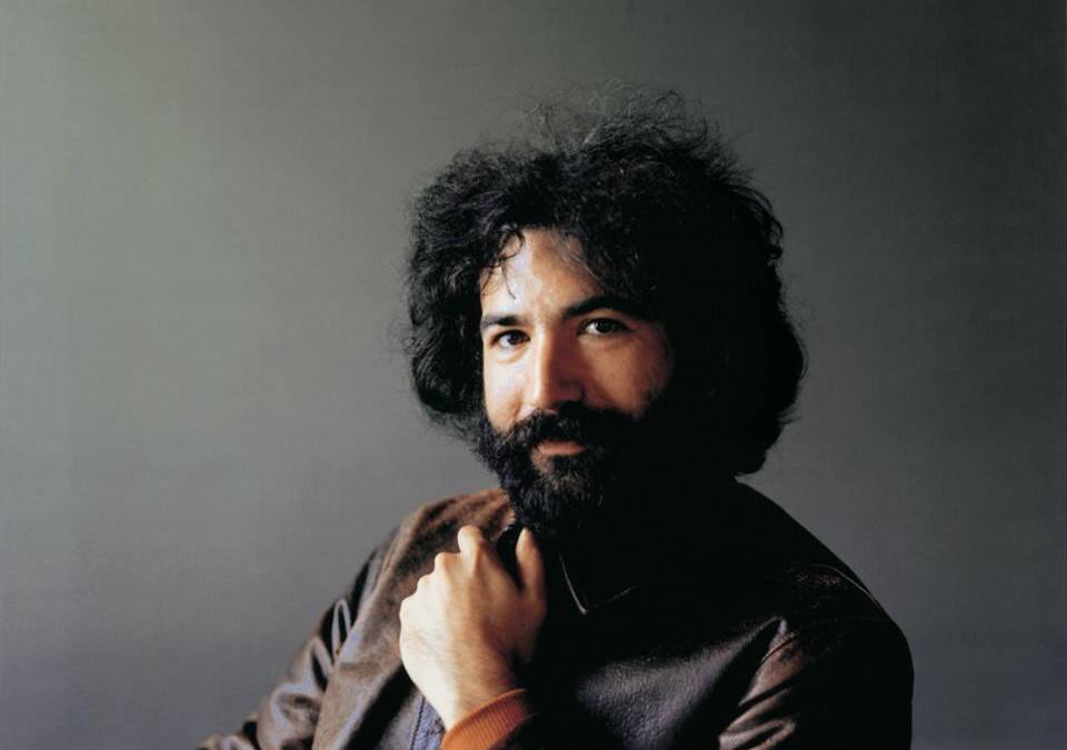 Remembering Jerry Garcia