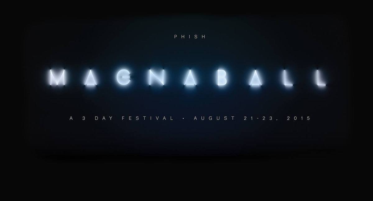 Phish Announces Festival Ate Magnaball Dining Experience