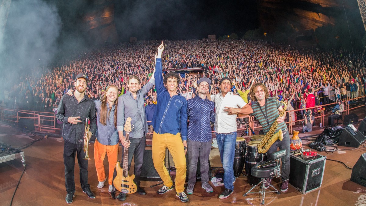 The Motet Reveals New Years Eve Plans