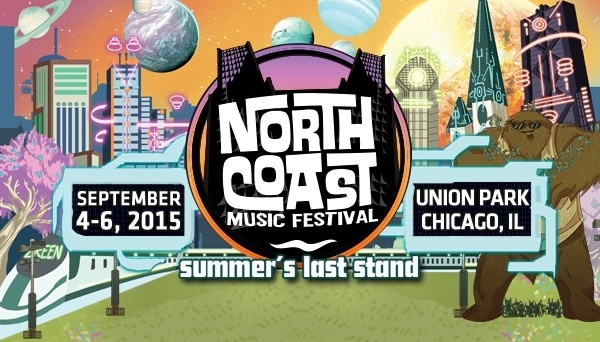 North Coast Music Festival Header 2015