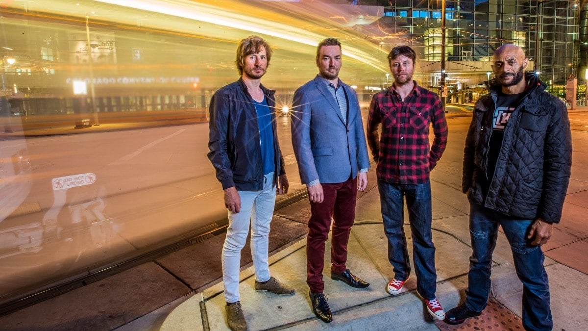 The New Mastersounds Announce New Album & Tour