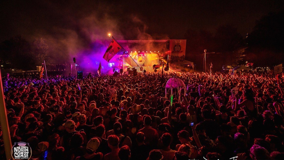 Win VIP Tickets To North Coast Music Festival & Watch Joe Russo's Almost Dead From Side Stage