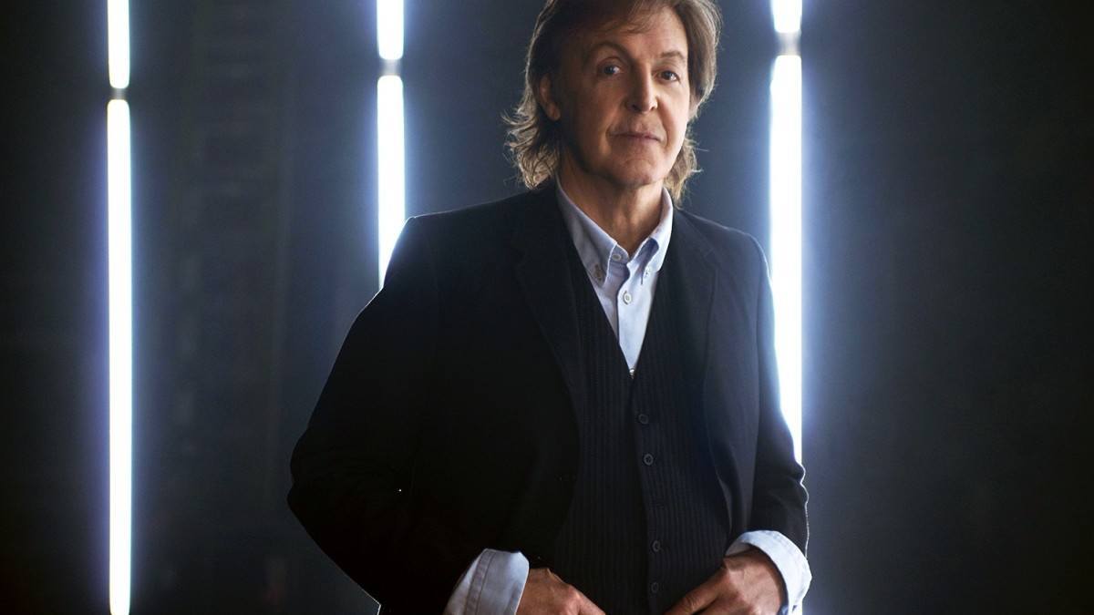 Paul McCartney Announces Toronto Show