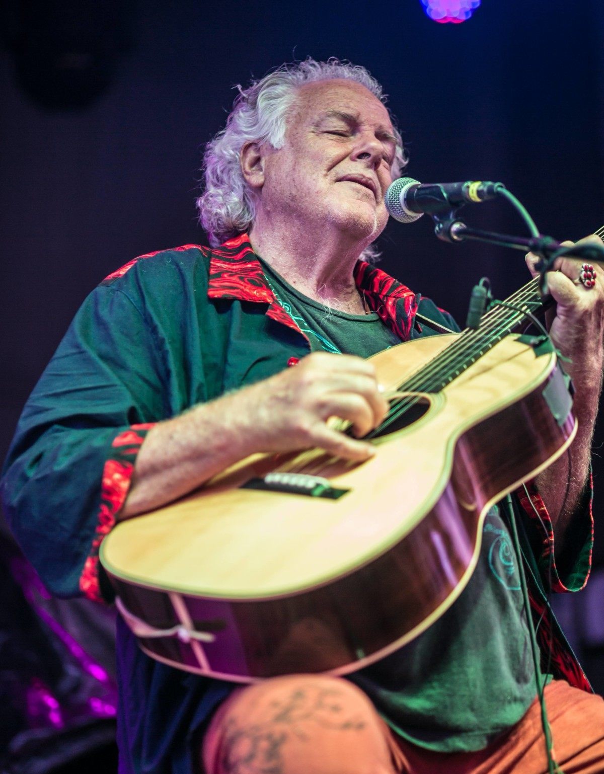 Yarmony Grass Peter Rowan ©2015 ShowLove Media || All rights reserved || Photo by John-Ryan Lockman