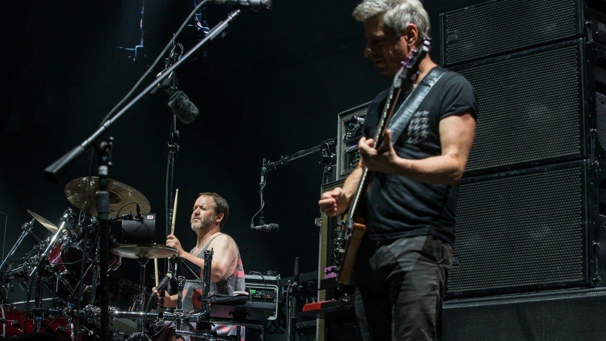 Mike Gordon Weighs In On Special Guests - Jon Fishman Talks Brian Eno & Phish