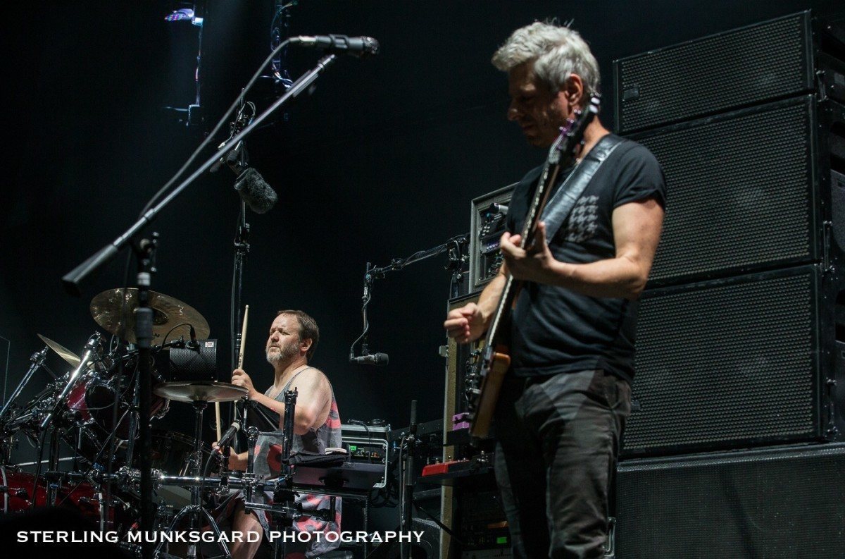 Jon Fishman Mike Gordon Live Sterling Munksgard Phish