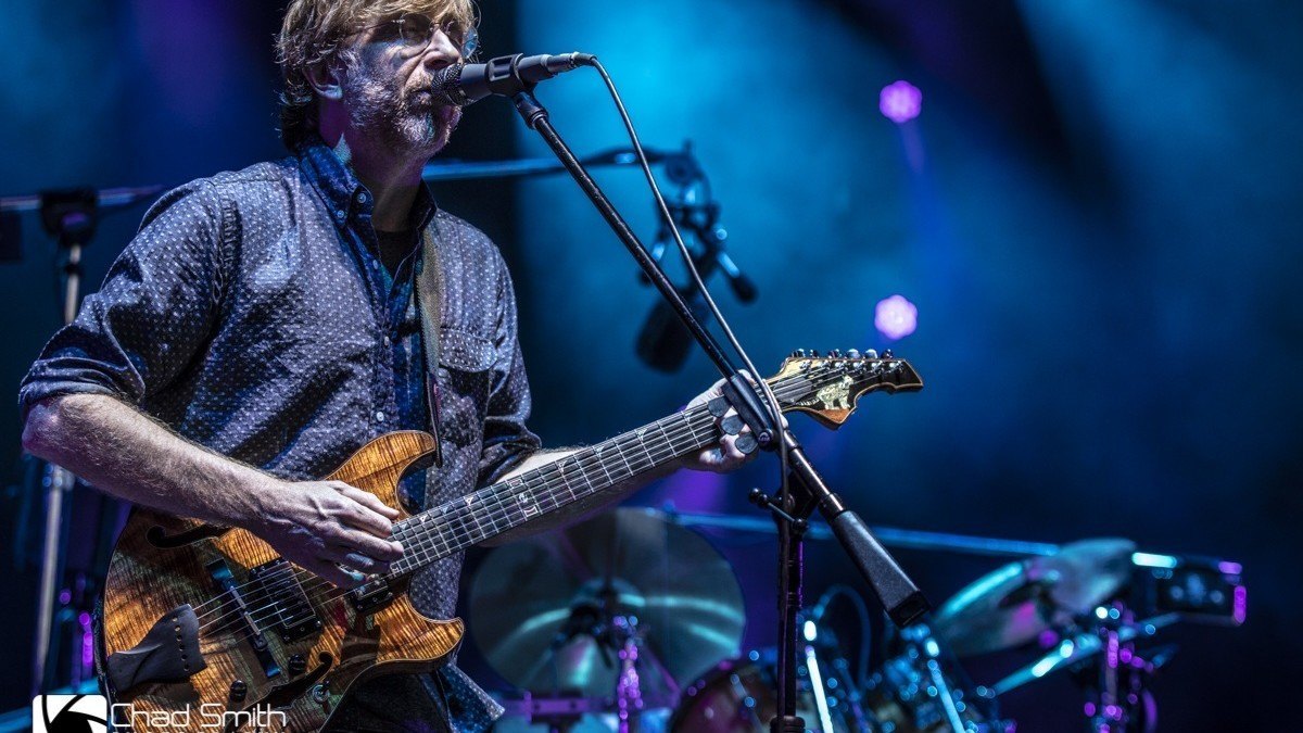 Phish Commands The Mann In Philly - Setlist & The Skinny