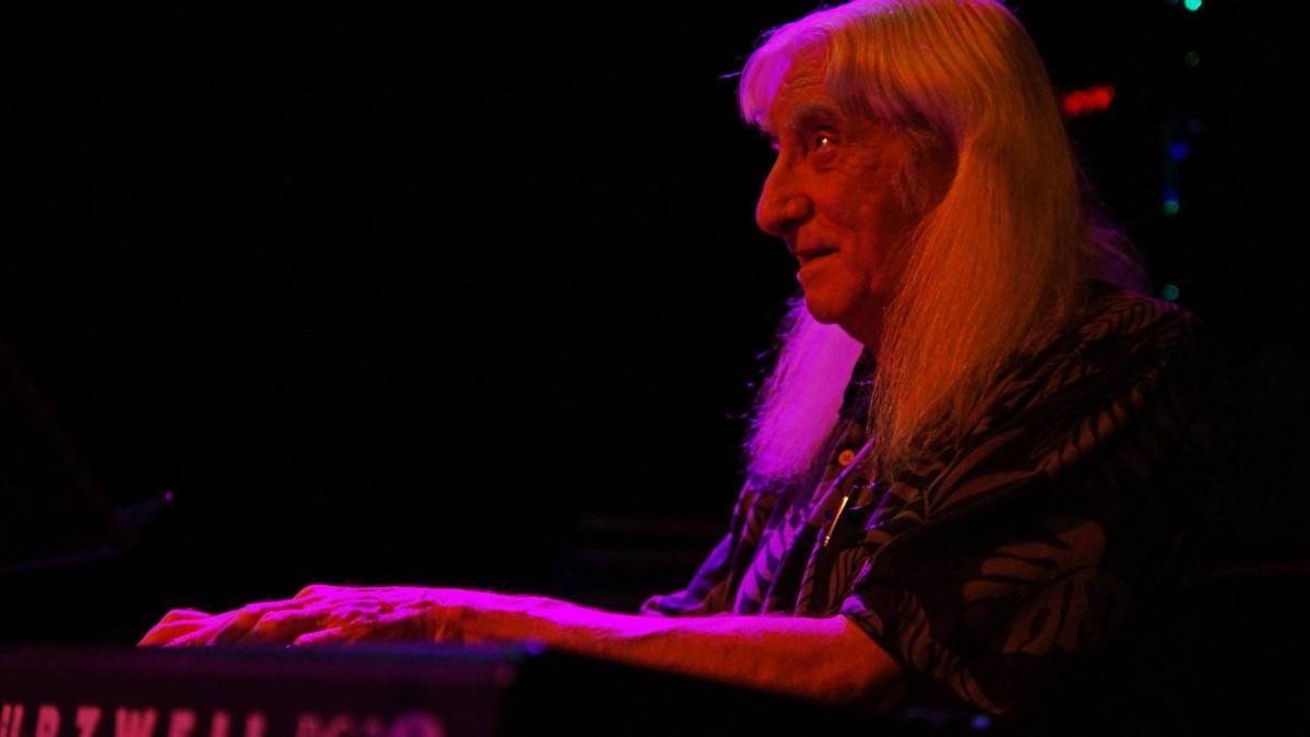 Get Well Soon Grateful Dead Keyboardist Tom Constanten