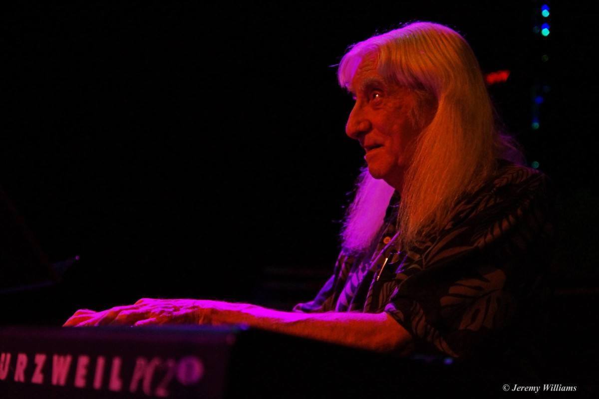 Tom Constanten 2 Jazz Is Dead Jeremy Williams