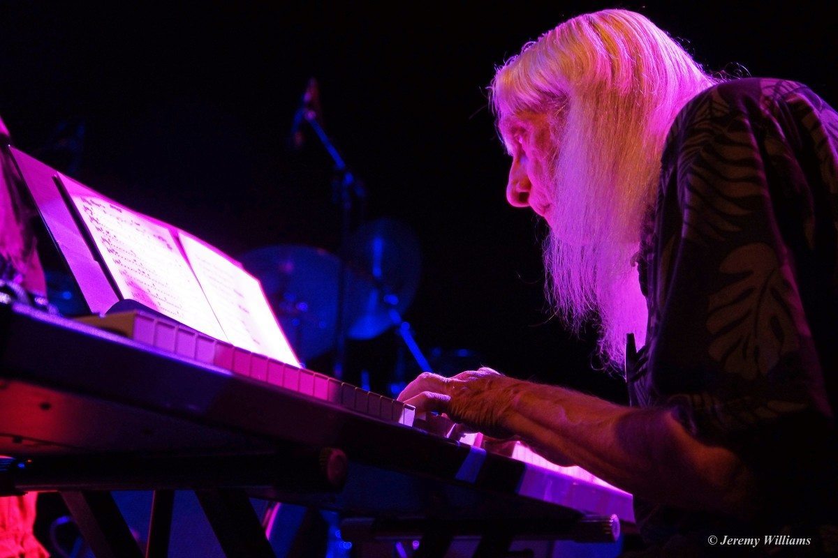 Tom Constanten 3 Jazz Is Dead Jeremy Williams