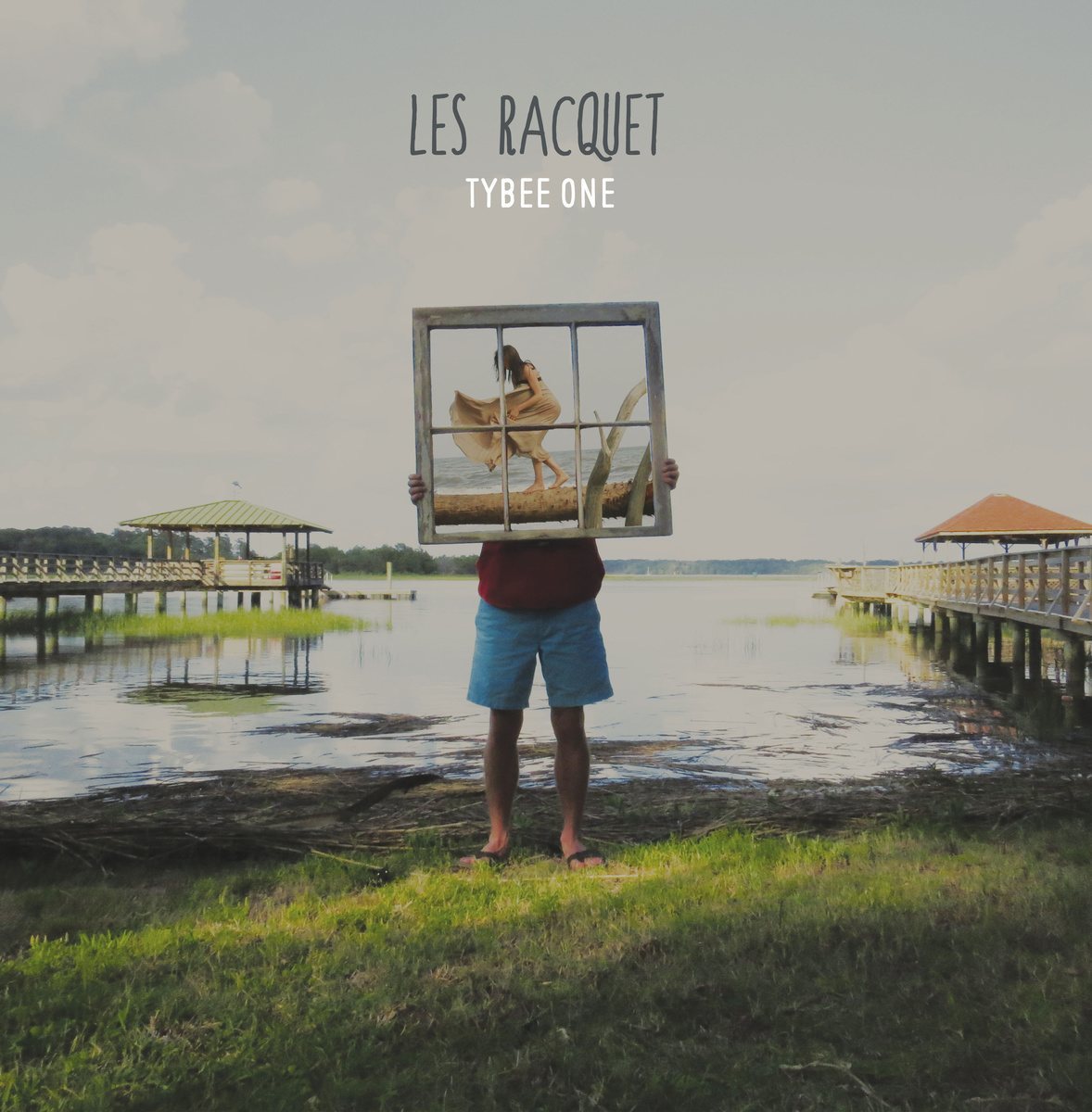 Les Racquet Tybee One Album Cover