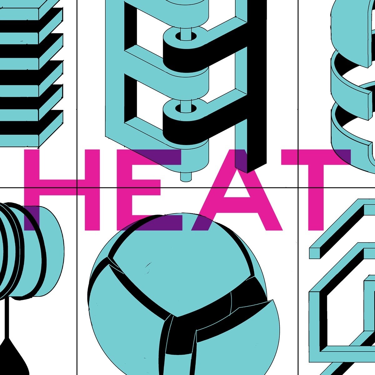 Landlady Heat Album Cover