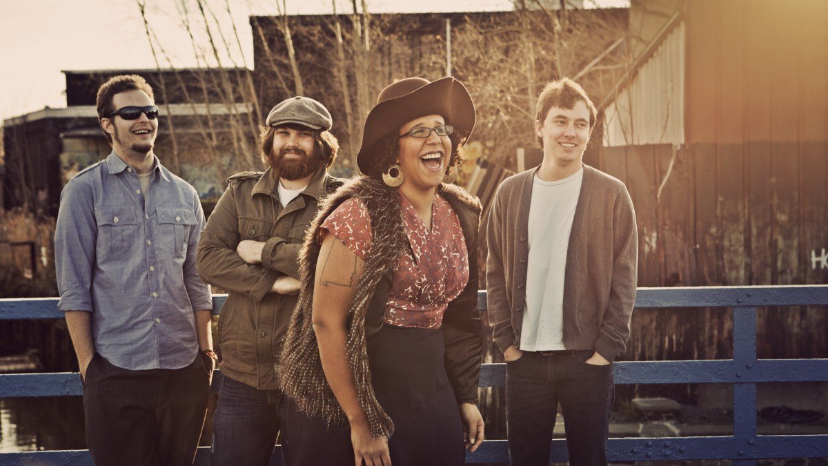Alabama Shakes Perform Two Songs On 'Conan'