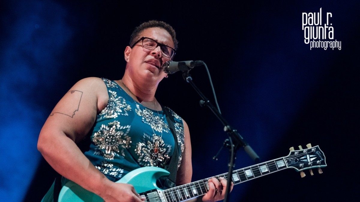 Photos: Alabama Shakes In Alpharetta
