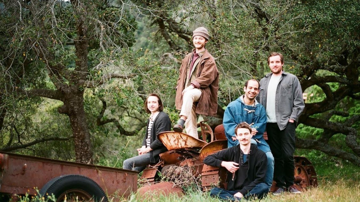Bill Kreutzmann Joins Alex Bleeker & The Freaks At Outside Lands