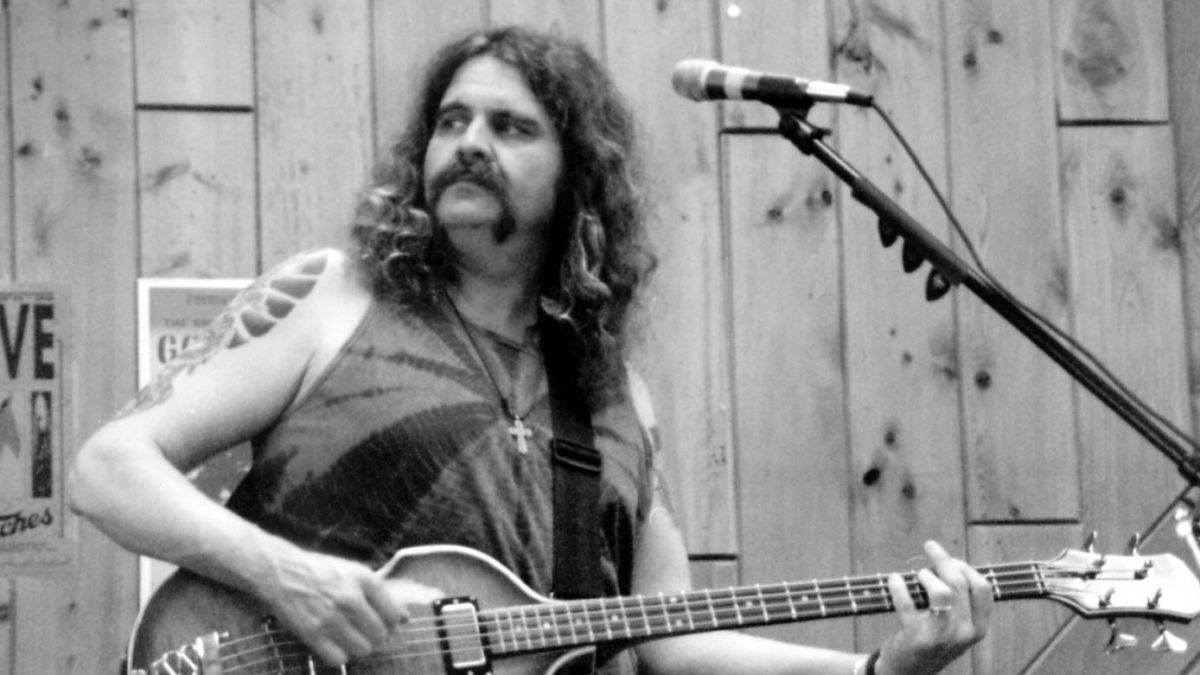 Remembering Allen Woody: Performing Live Spotify Playlist