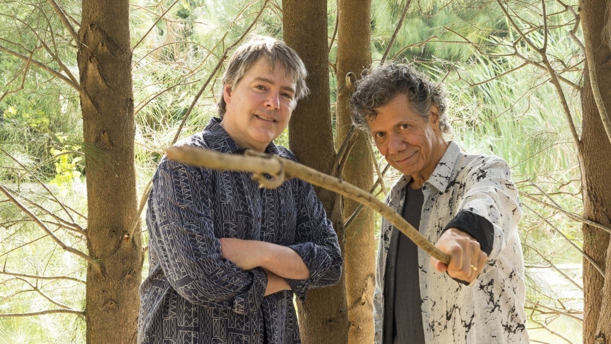 Chick Corea & Bela Fleck Announce Tour & Album