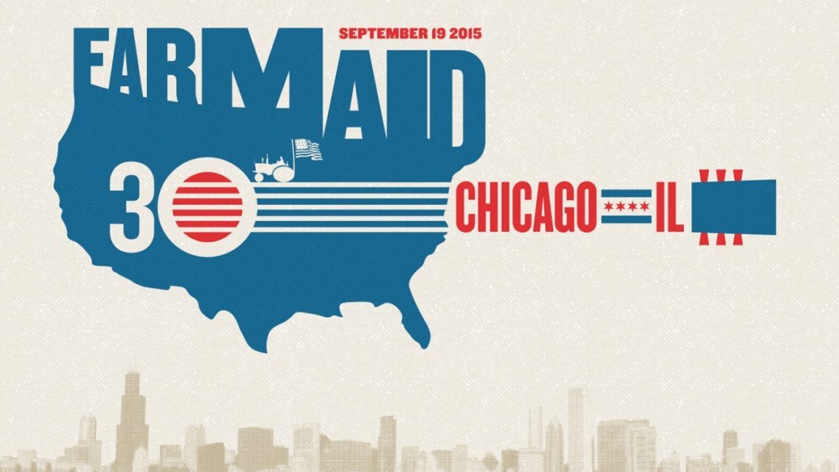 AXS TV To Premiere Farm Aid 2015