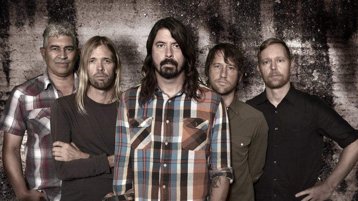 Foo Fighters Cancel Remaining European Tour Dates