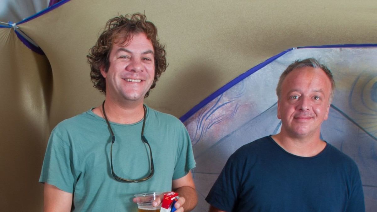 Gene &  Dean Ween Press Image