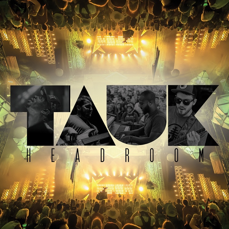 TAUK HEADROOM Album Cover