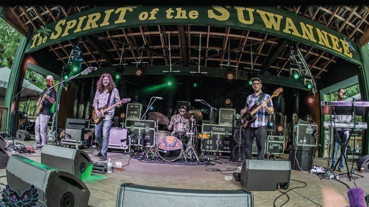 The Heavy Pets Announce 10th Anniversary Run
