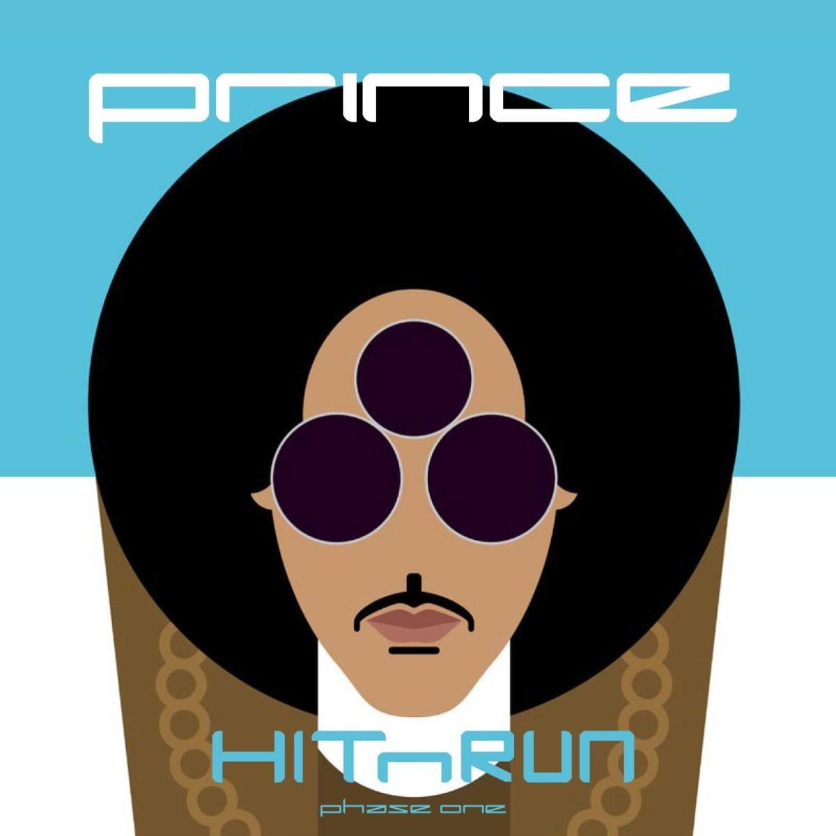 Prince HITNRUN Album Cover