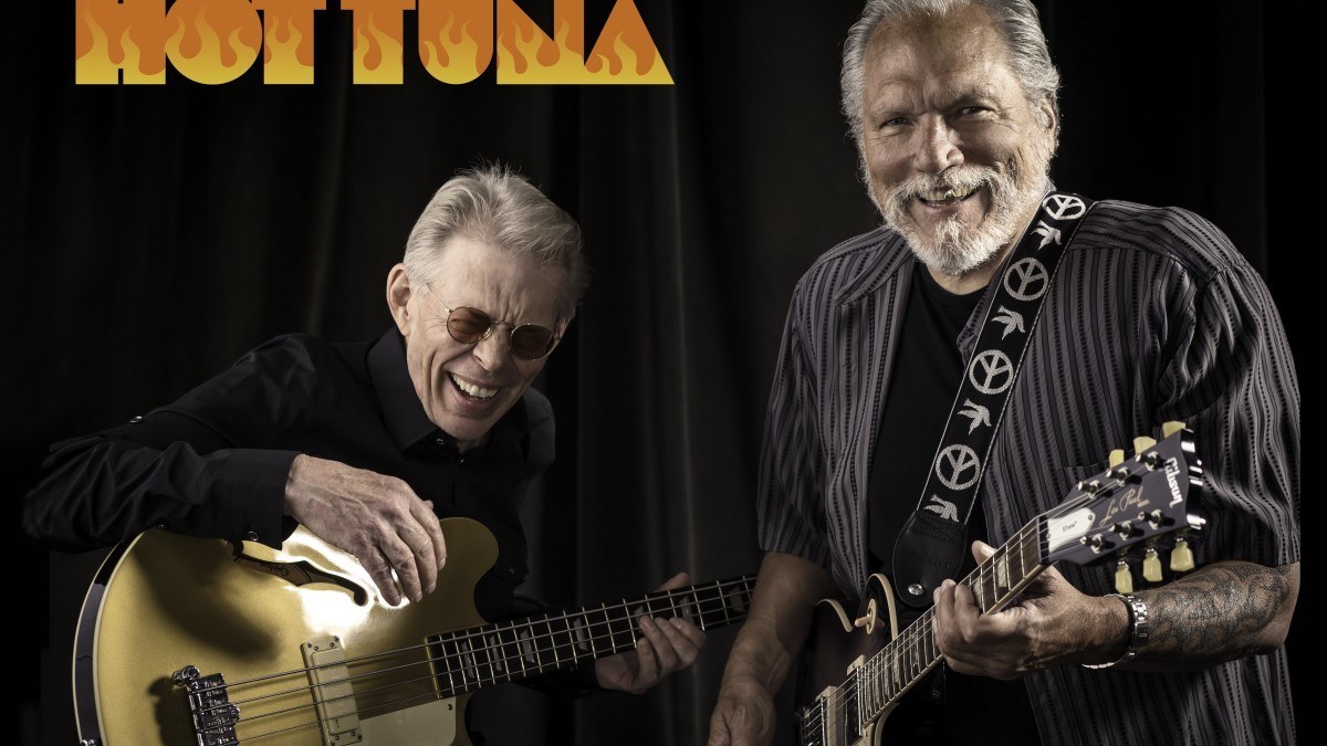 Hot Tuna Announces Fall Tour
