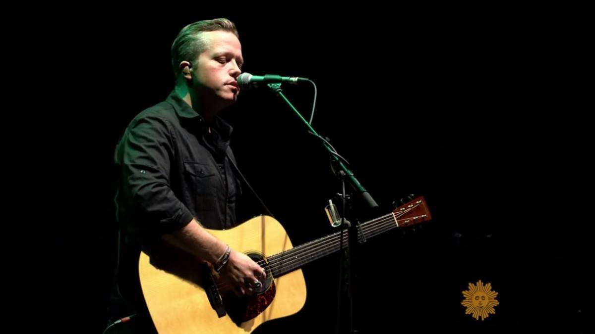 Jason Isbell Profile On 'CBS Sunday Morning'