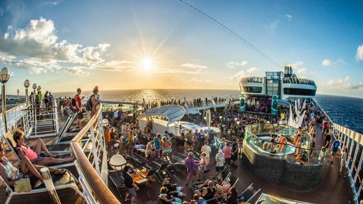 Jam Cruise Reveals More Special Guests & Jazz Lounge Hosts